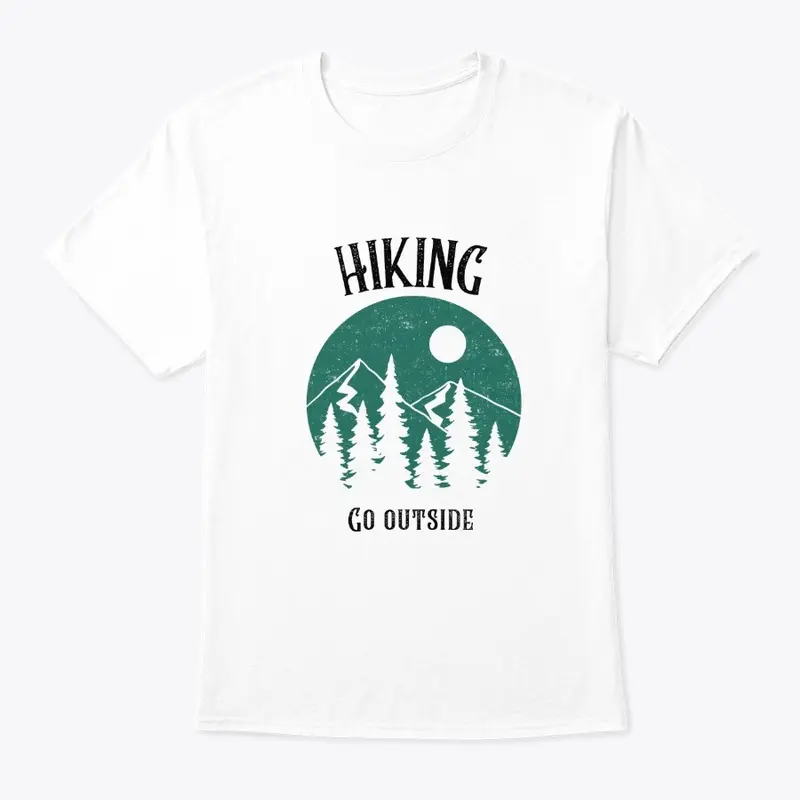 Hiking/Go outside